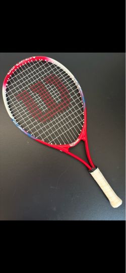 Wilson US Open 23” Junior Tennis Racket