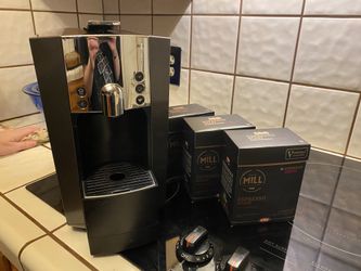 K-fee Verismo Espresso Coffee Machine