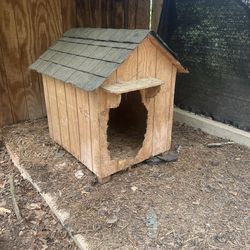 Dog house