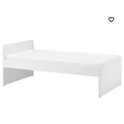 IKEA Twin Slakt Bed