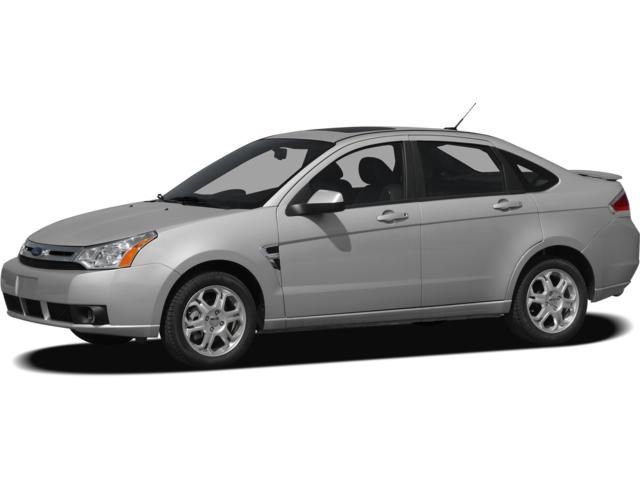 2009 Ford Focus