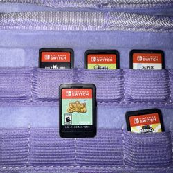 Animal crossing New Horizon Switch 