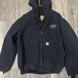 Chamarra Para Onbre Carhart Sz L