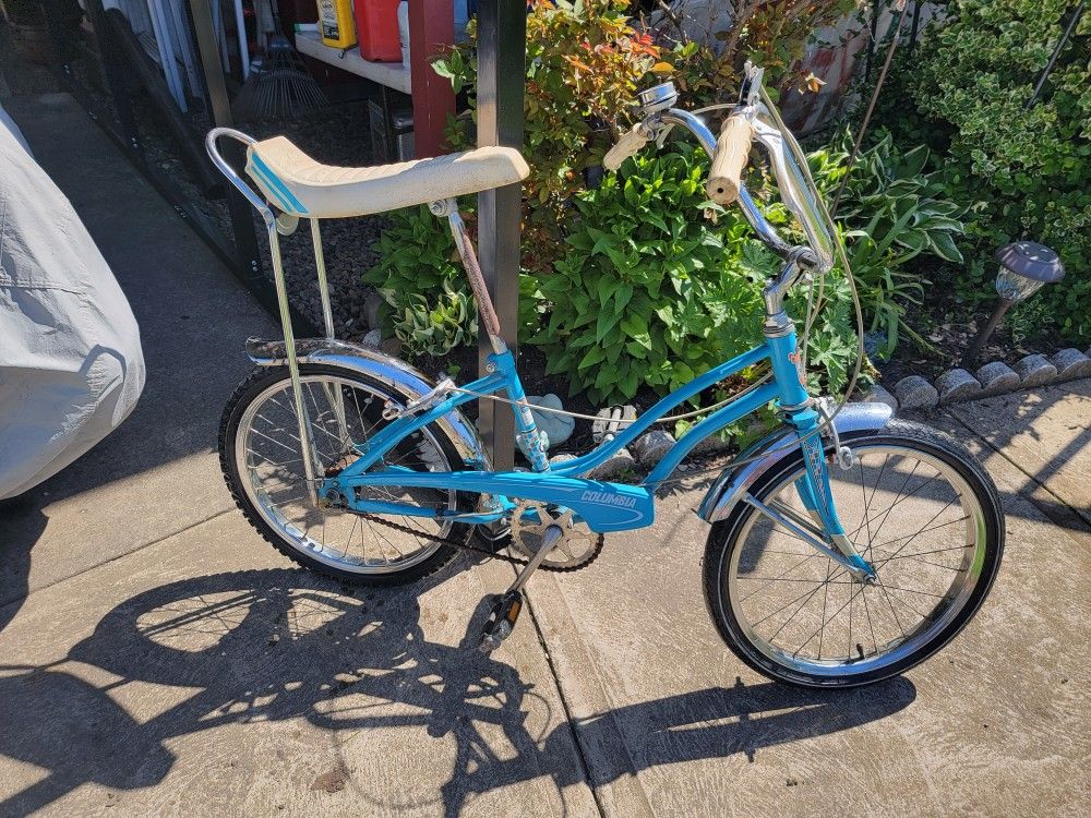 Columbia 500 Bmx Bike