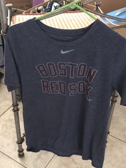 Nike Red Sox tee