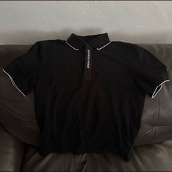 Armani Exchange polo shirt size extra small
