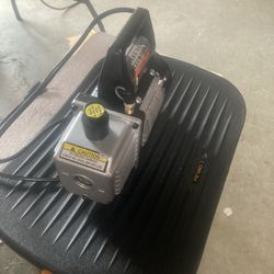 Vacuum Pump 3CFM 