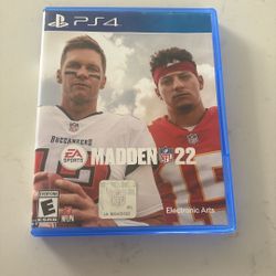 Madden 22