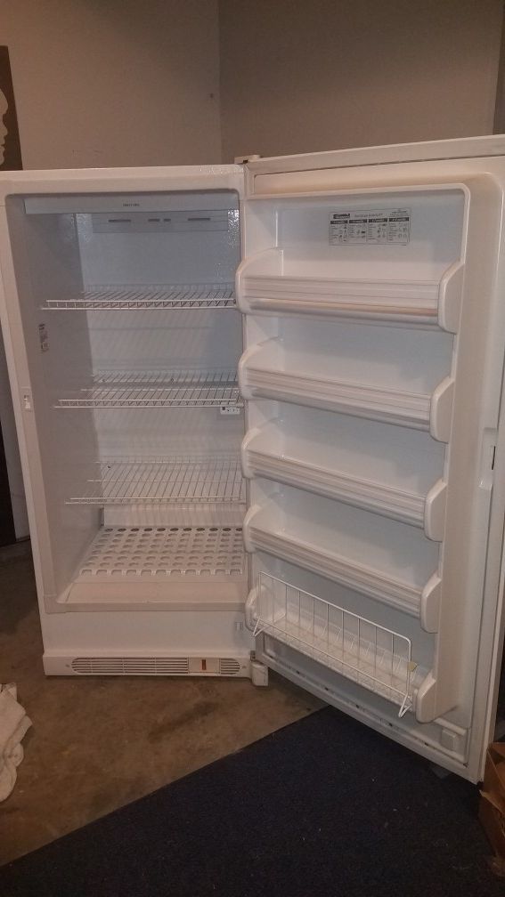 Kenmore Upright Commercial Freezer