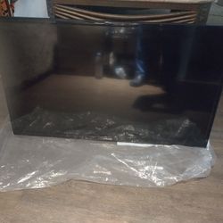 A 40-inch Full HD LED TV Samsung 