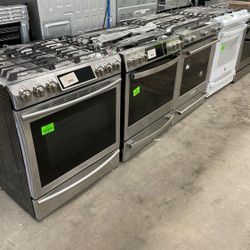 NEW GAS STOVE  RANGE EQ