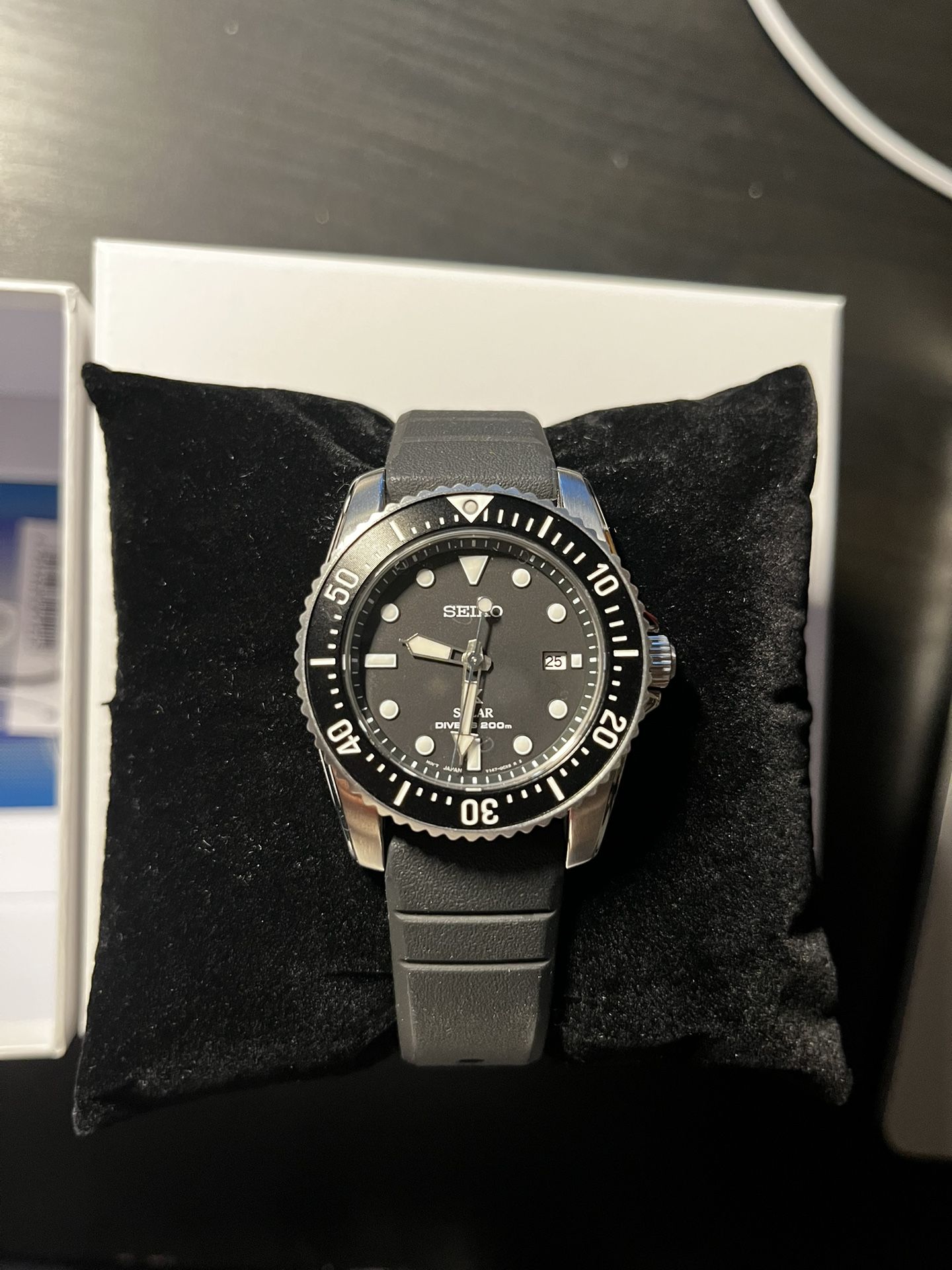 Seiko Prospex Solar Diver