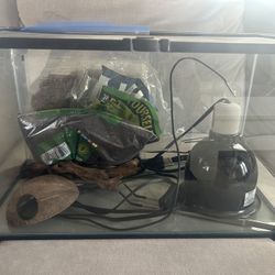 10 Gallon Tank Setup