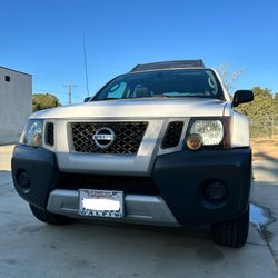 2011 Nissan Xterra