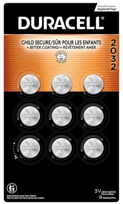 Duracell 2032 Batteries * Brand New