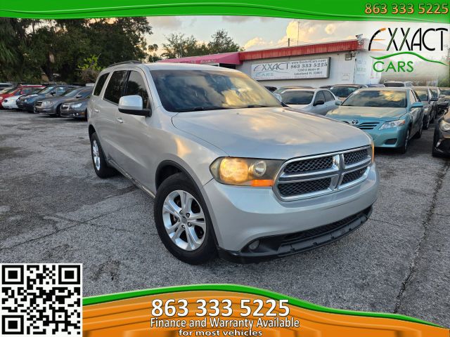 2011 Dodge Durango