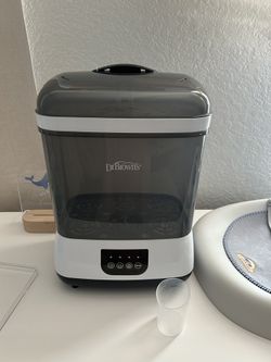 Dr. Brown's All-in-One Sterilizer & Dryer for Baby Bottles