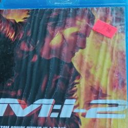 Blue Ray DVD Movie  MI 2. I'm In Tacoma WA # 63