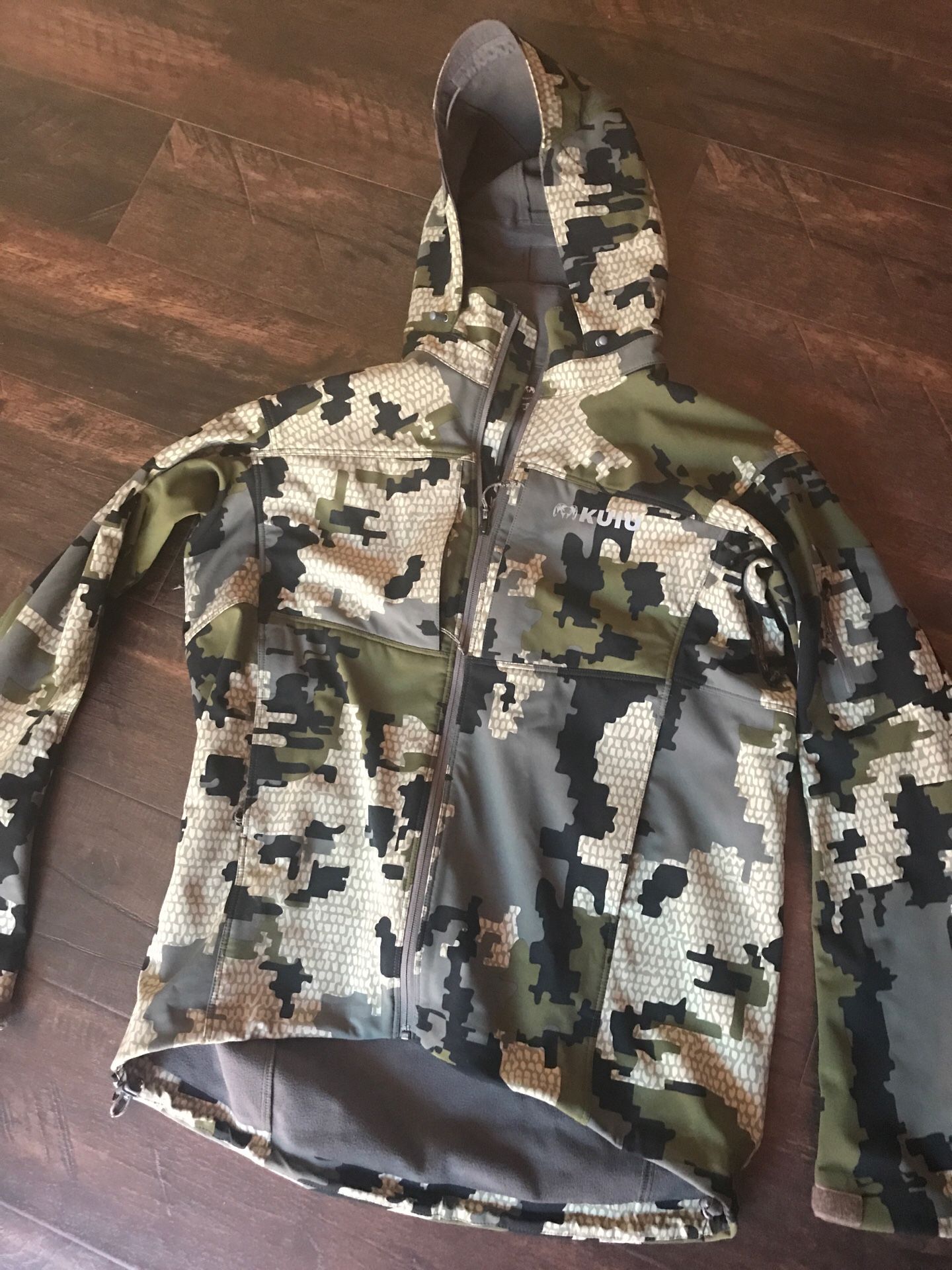 Kuiu ultra light hunting gear