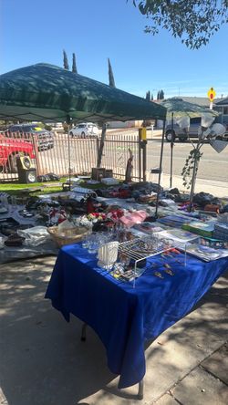 garage sale  9-26