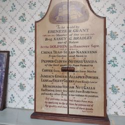 Wooden Decorative Spice Holder