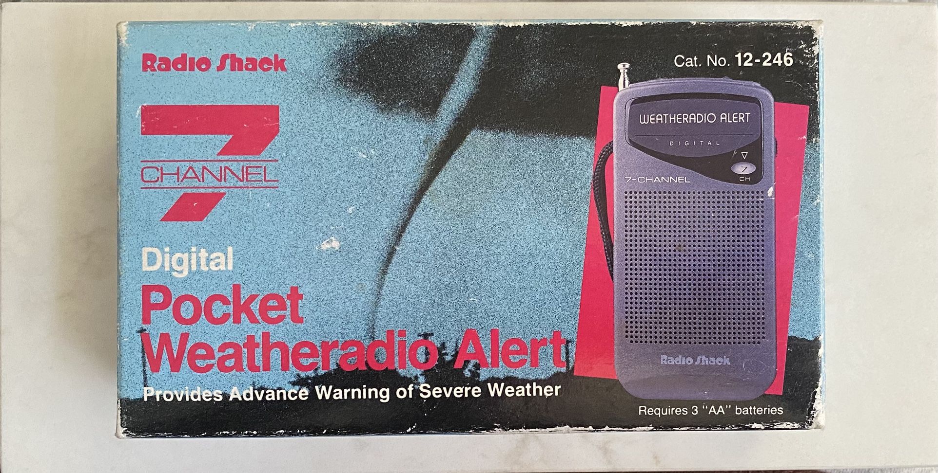 Radio Shack Radio