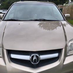 ACURA MDX 2005 Automática.4x4.166.000 Millas.