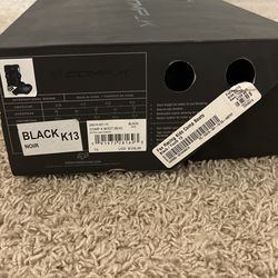 Fox Boots Size 13 Kids