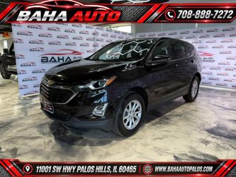 2019 Chevrolet Equinox