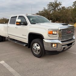 GMC Sierra 3500 Duramax 