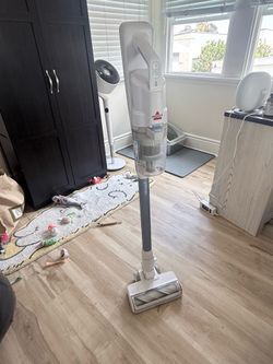 Bissell vacuum