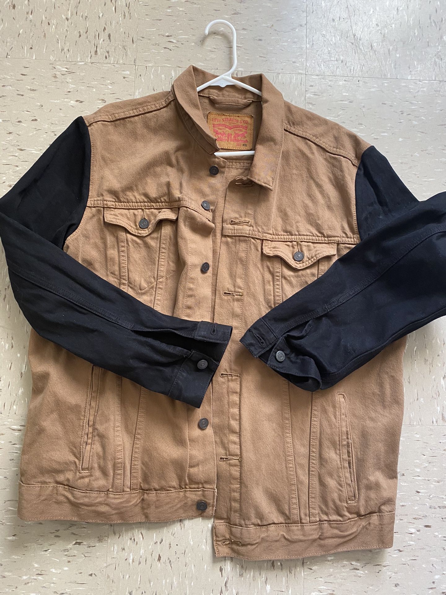 Levi denim jacket vintage