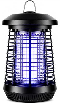 🔥Brand new 🔥 Electric Bug Zapper Indoor/Outdoor, Mosquito & Insect Zapper with LED Electric Insect Control Device with LED Light, IPX4 Waterproof, 3