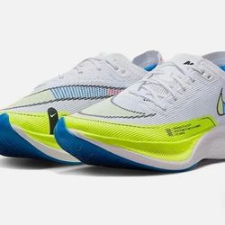 Nike Zoom X Vaporfly Next% 2 Volt Racer 