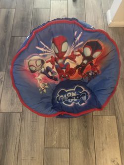 Spidey Toddler Chair