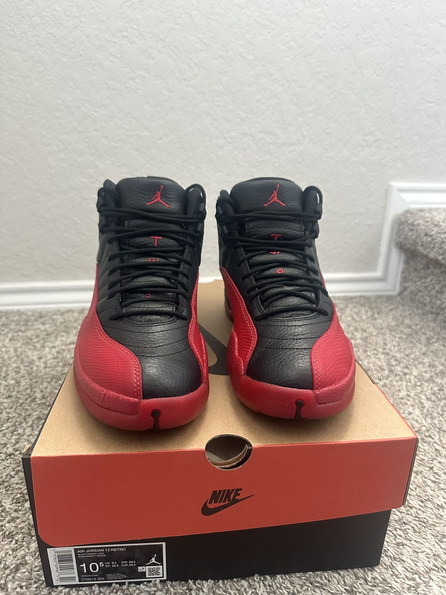 Retro 12 Flu Game Size 10.5M
