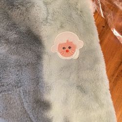 Cat Jacket Size M, Nib, Light Green 