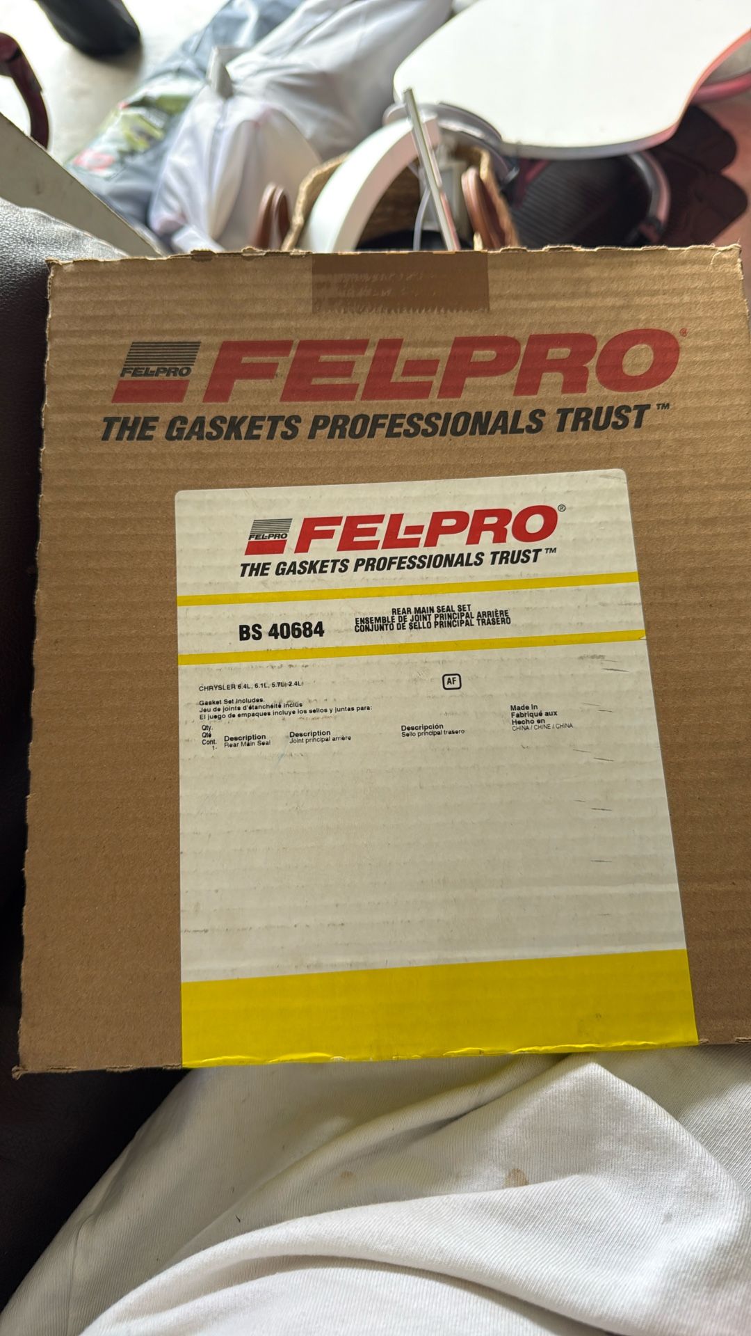 Gaskets