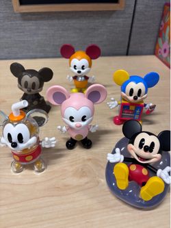 Disney - Mickey Mouse - Pixar Series