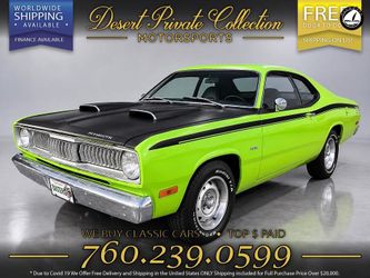 1972 Plymouth Coupe