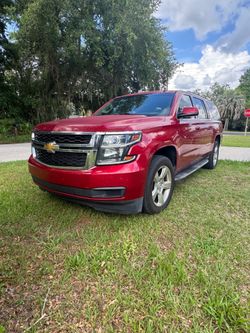 2015 Chevy Suburban