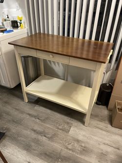 Kitchen Utility Table