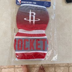 Rockets Face Mask Pack Of 2