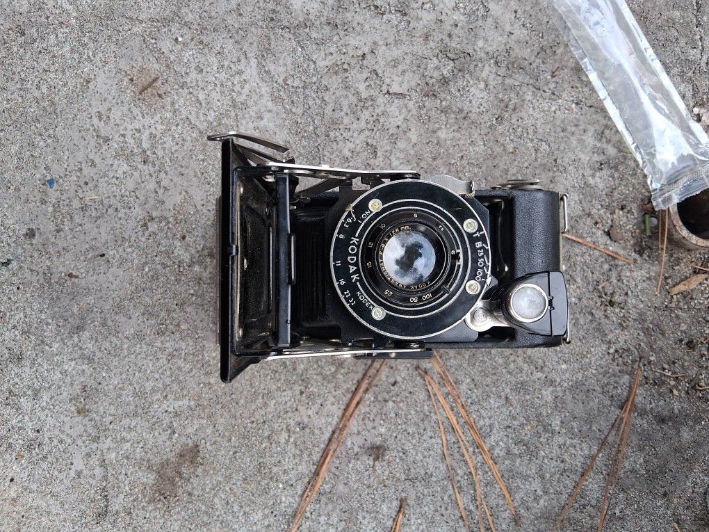 Kodak Vintage Camera The Junior Six-16 Seriesll