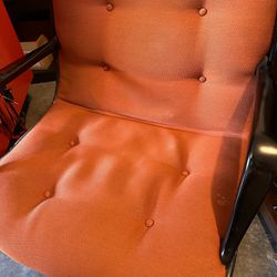 Vintage 1970s Steelcase Rolling Office Chairs