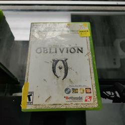 Oblivion Xbox 360