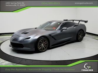 2014 Chevrolet Corvette Stingray