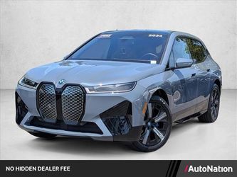 2024 BMW iX