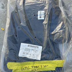 GMC crew Cab Floor Mats 