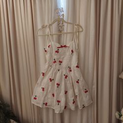 Dress Cherry 